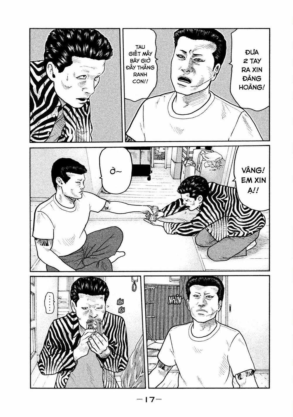 Sát Thủ Ẩn Dật Chapter 31 trang 17