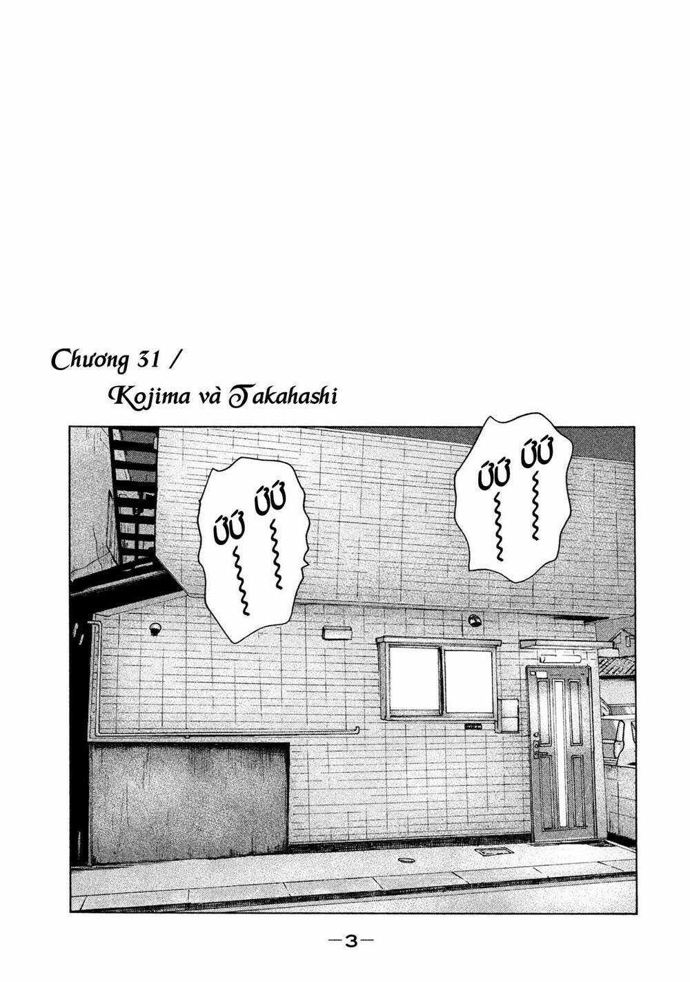 Sát Thủ Ẩn Dật Chapter 31 trang 3