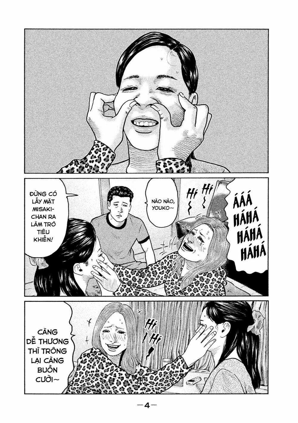 Sát Thủ Ẩn Dật Chapter 31 trang 4