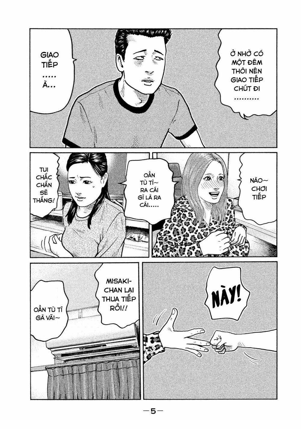 Sát Thủ Ẩn Dật Chapter 31 trang 5