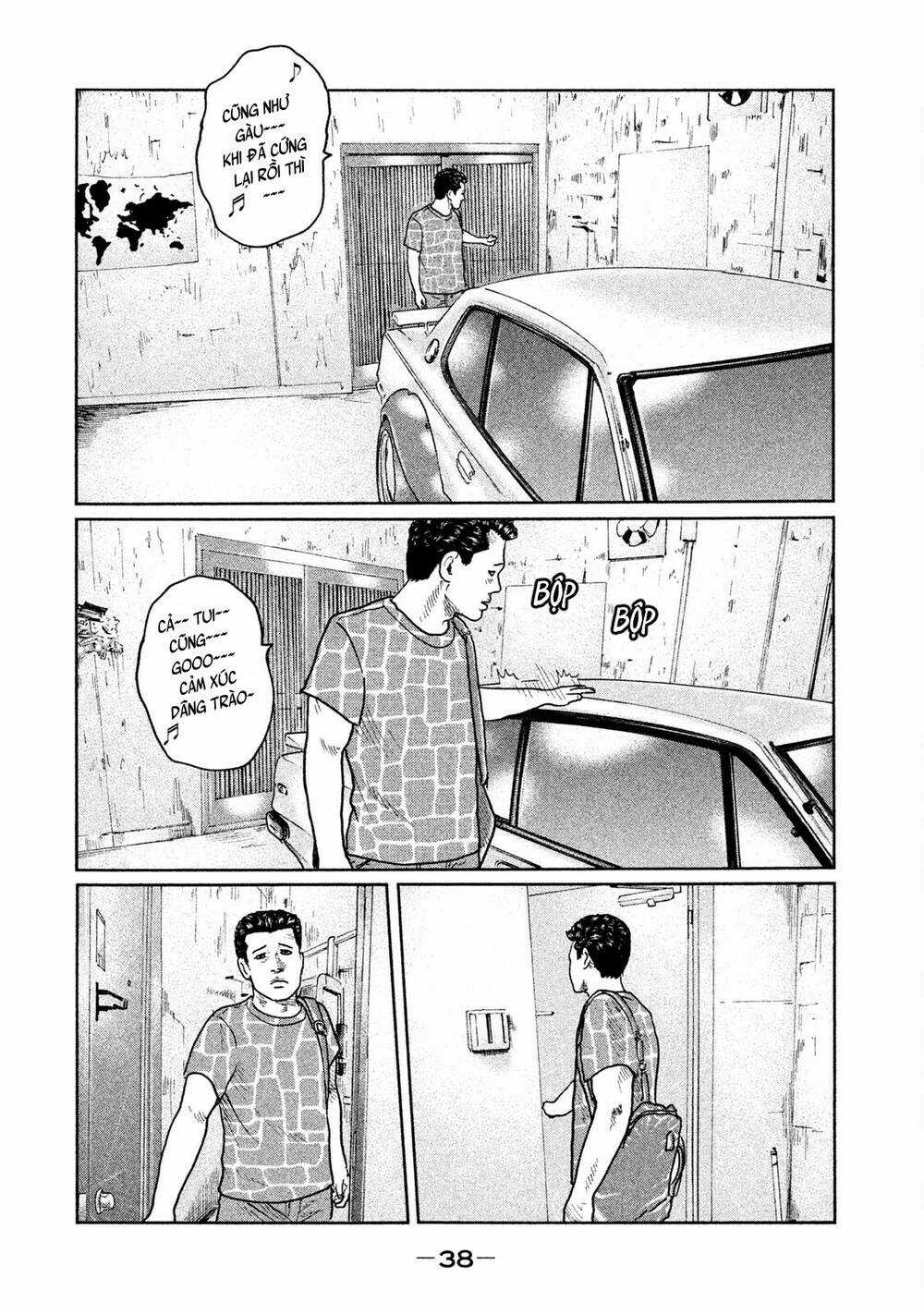 Sát Thủ Ẩn Dật Chapter 32 trang 15