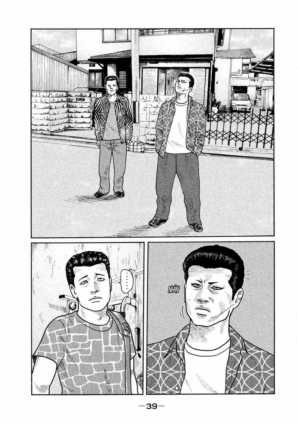 Sát Thủ Ẩn Dật Chapter 32 trang 16