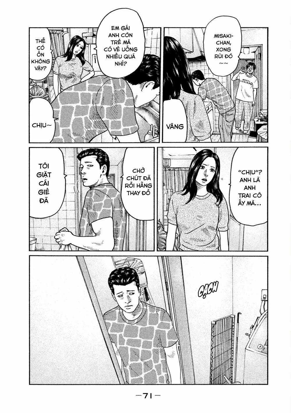 Sát Thủ Ẩn Dật Chapter 34 trang 12