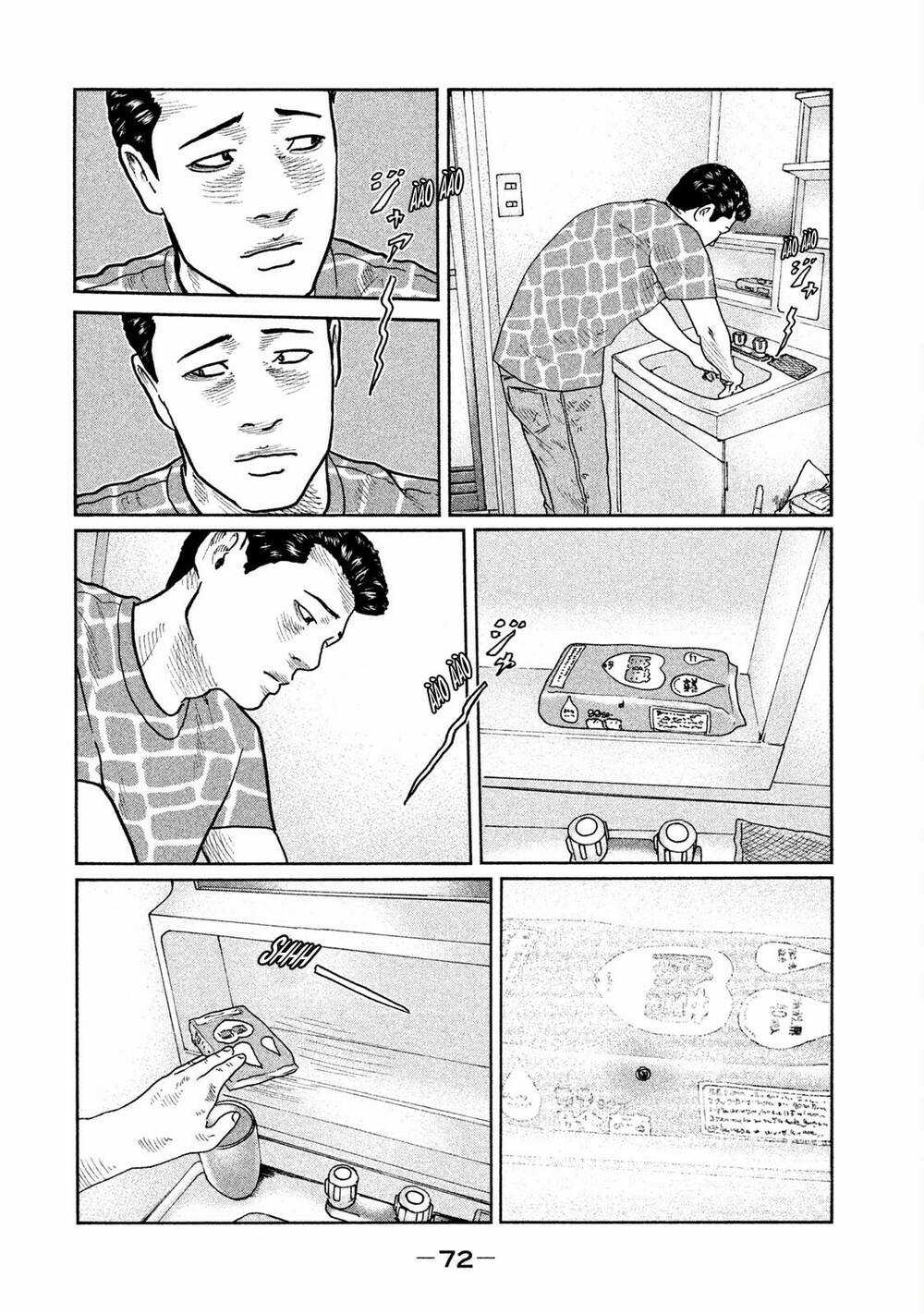 Sát Thủ Ẩn Dật Chapter 34 trang 13