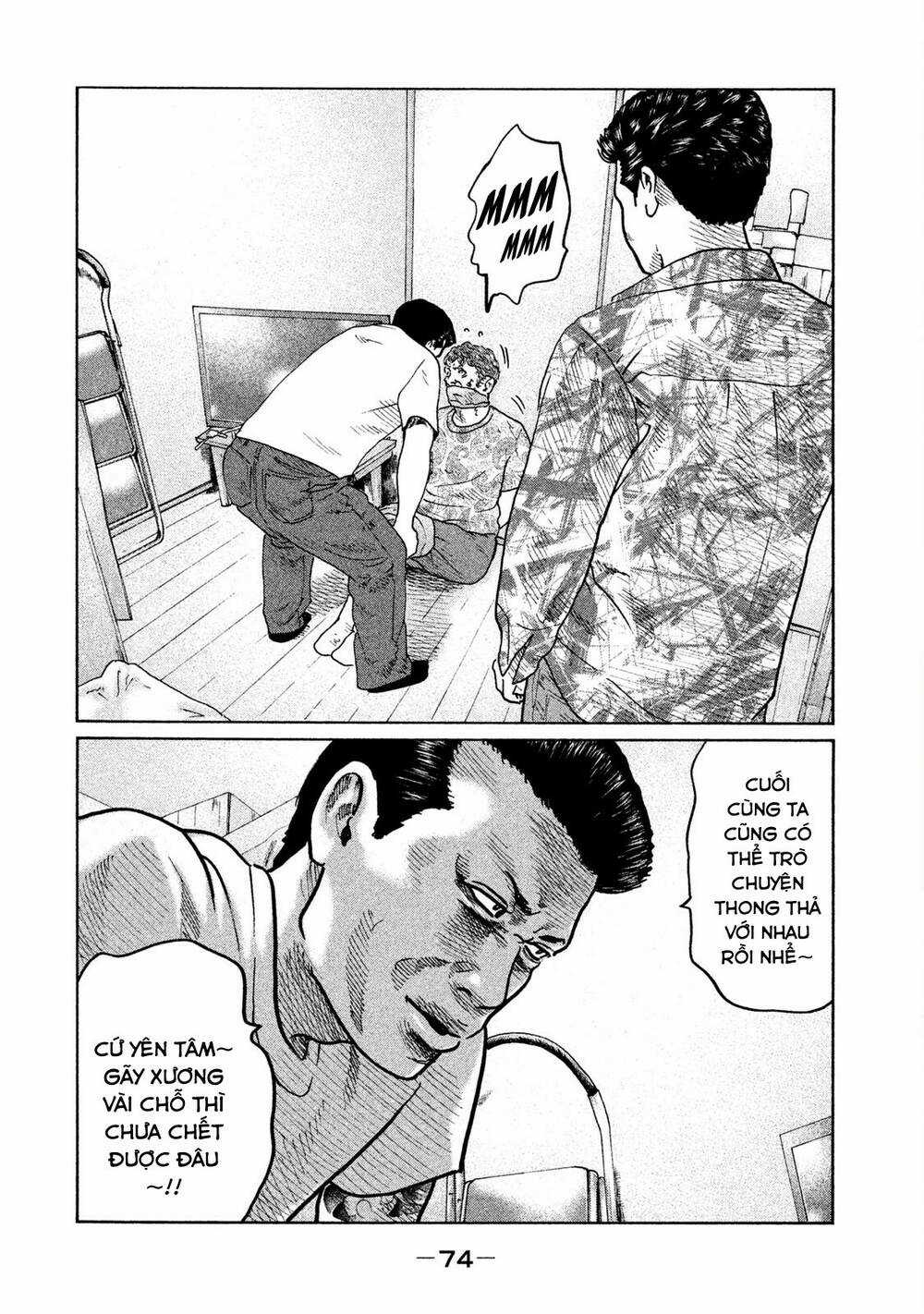 Sát Thủ Ẩn Dật Chapter 34 trang 15