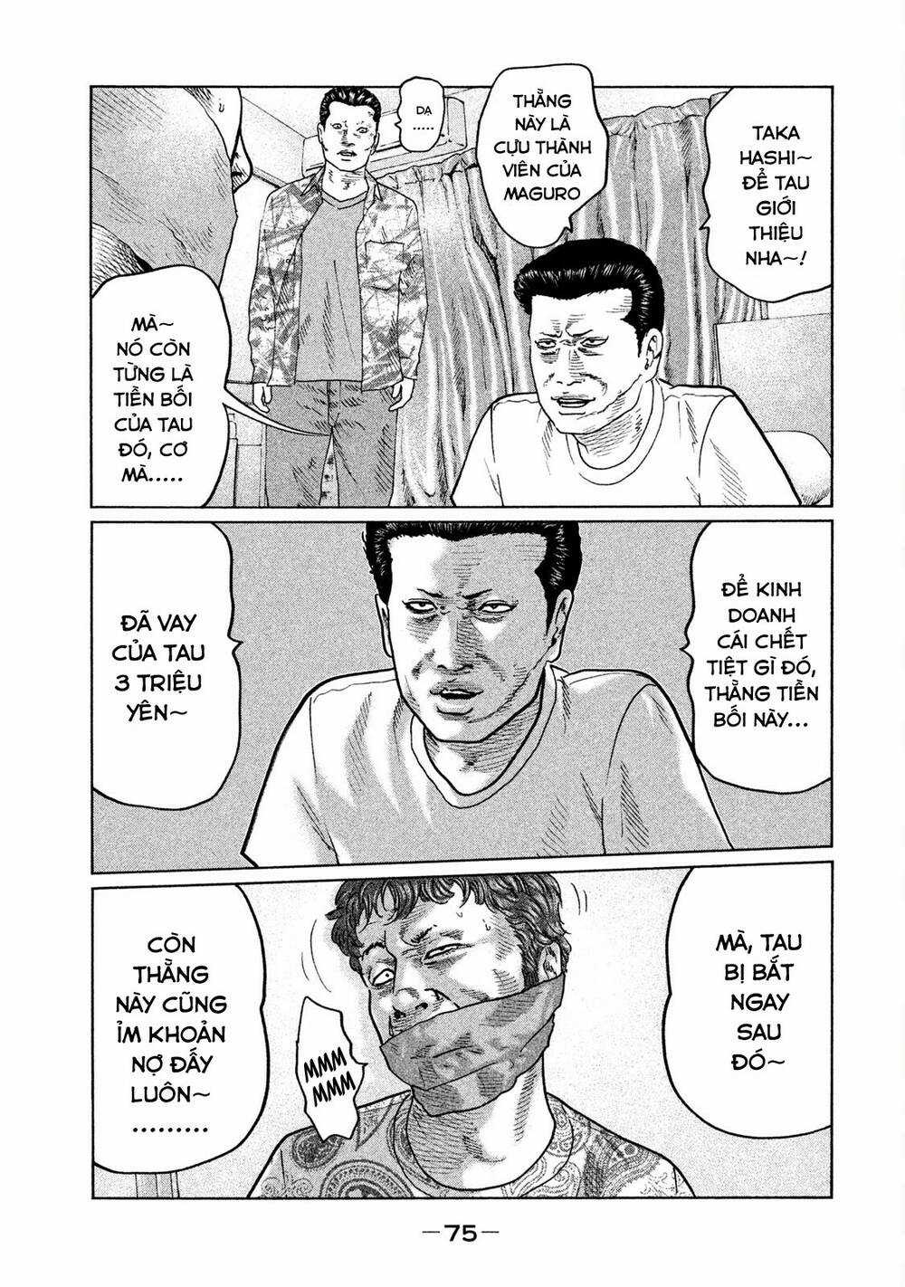 Sát Thủ Ẩn Dật Chapter 34 trang 16