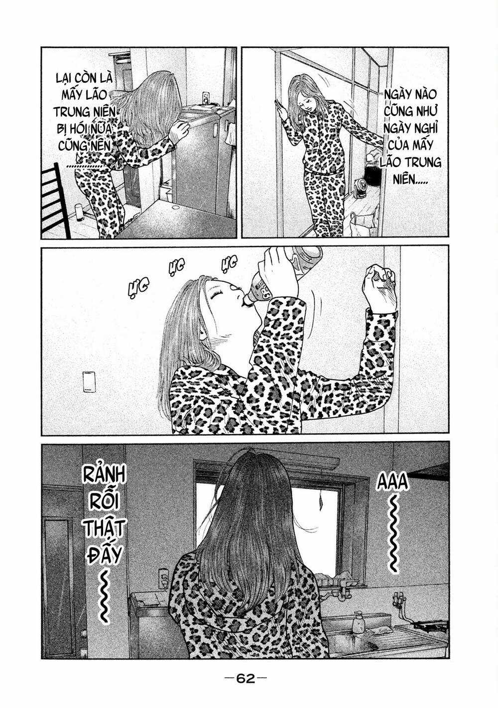 Sát Thủ Ẩn Dật Chapter 34 trang 3