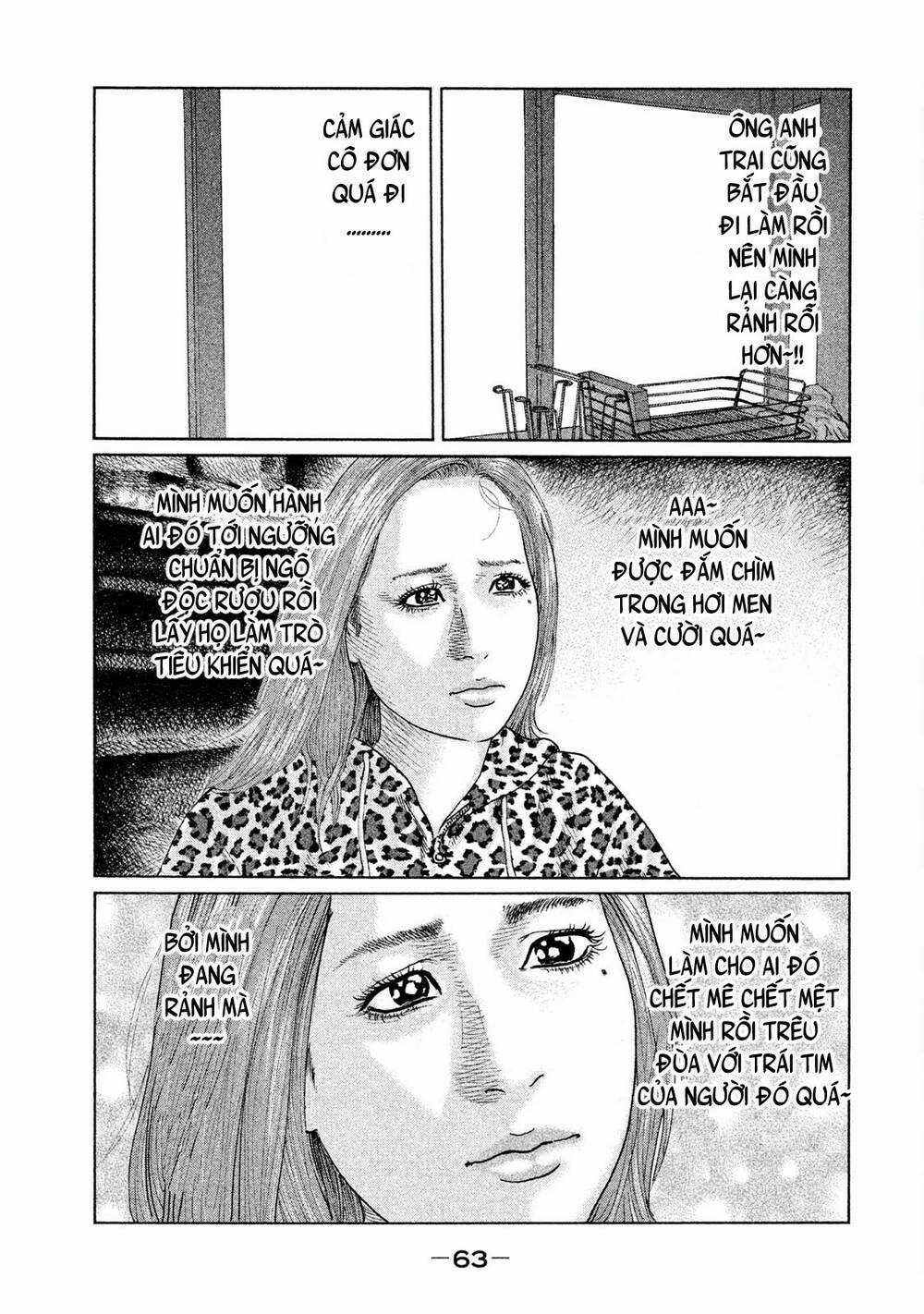 Sát Thủ Ẩn Dật Chapter 34 trang 4