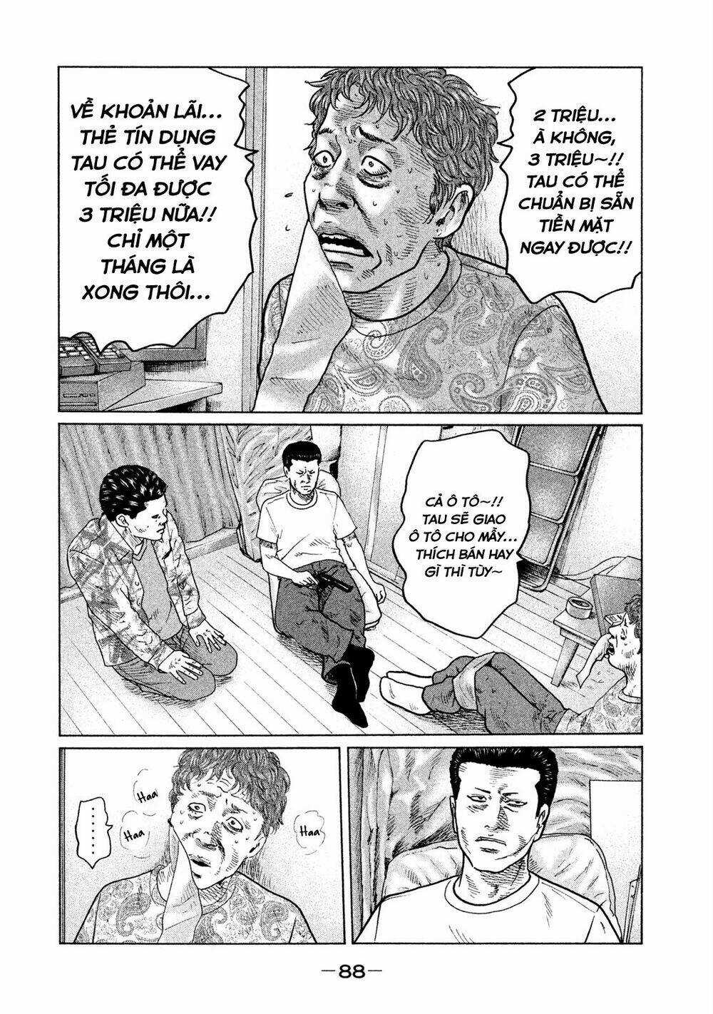 Sát Thủ Ẩn Dật Chapter 35 trang 11