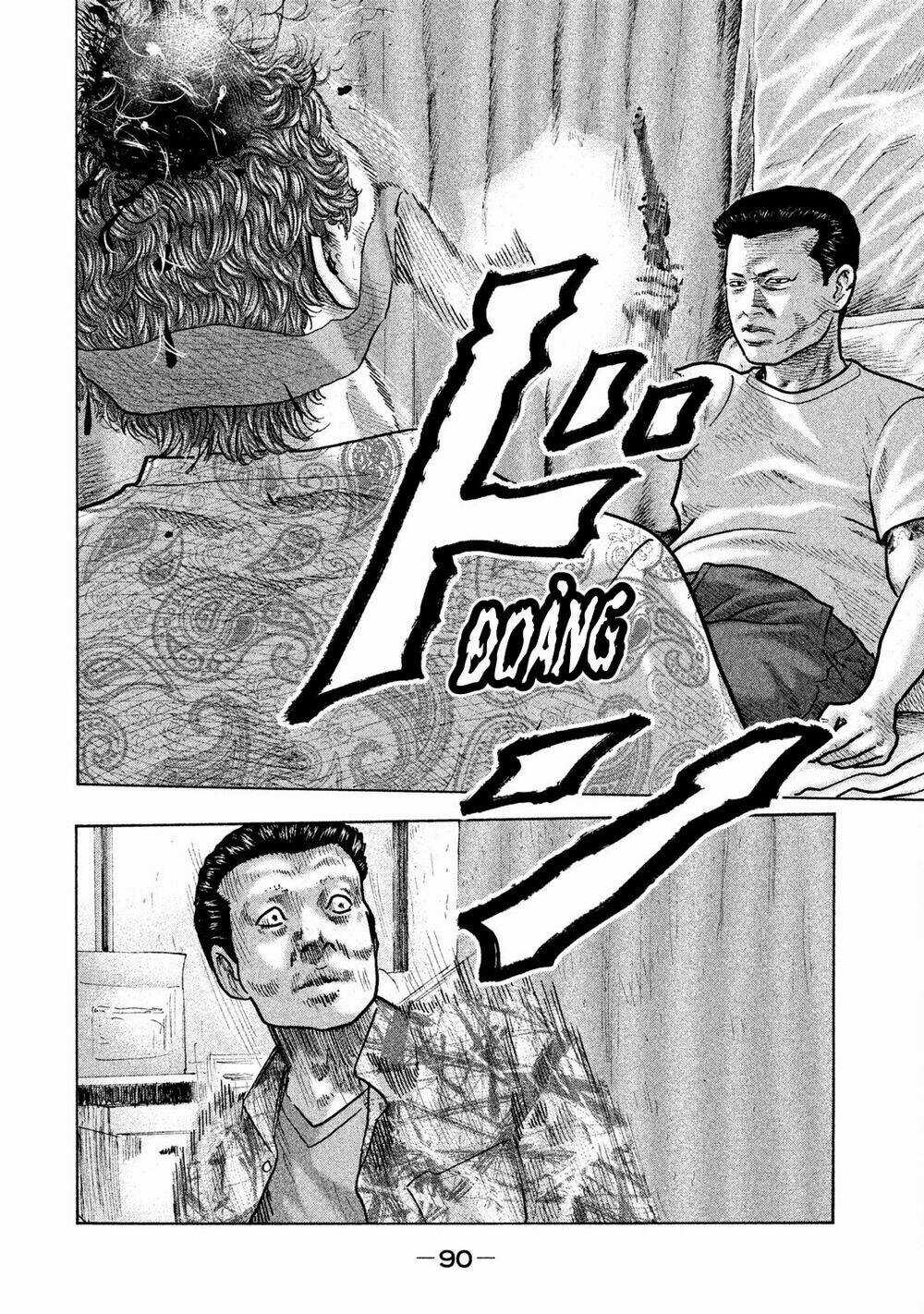 Sát Thủ Ẩn Dật Chapter 35 trang 13