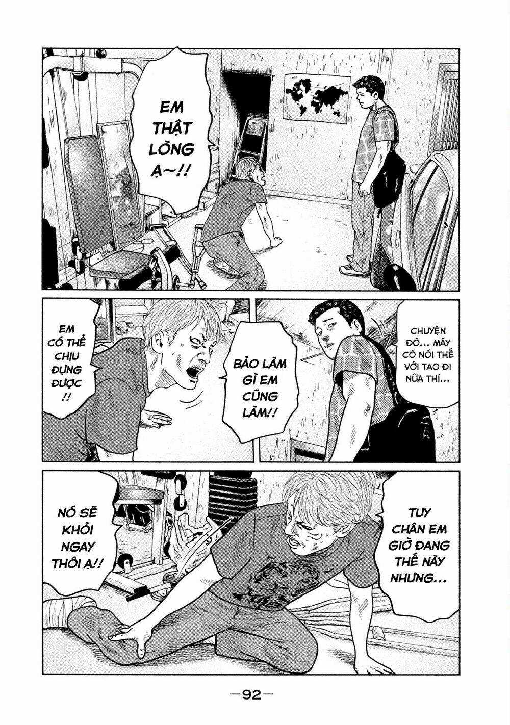 Sát Thủ Ẩn Dật Chapter 35 trang 15