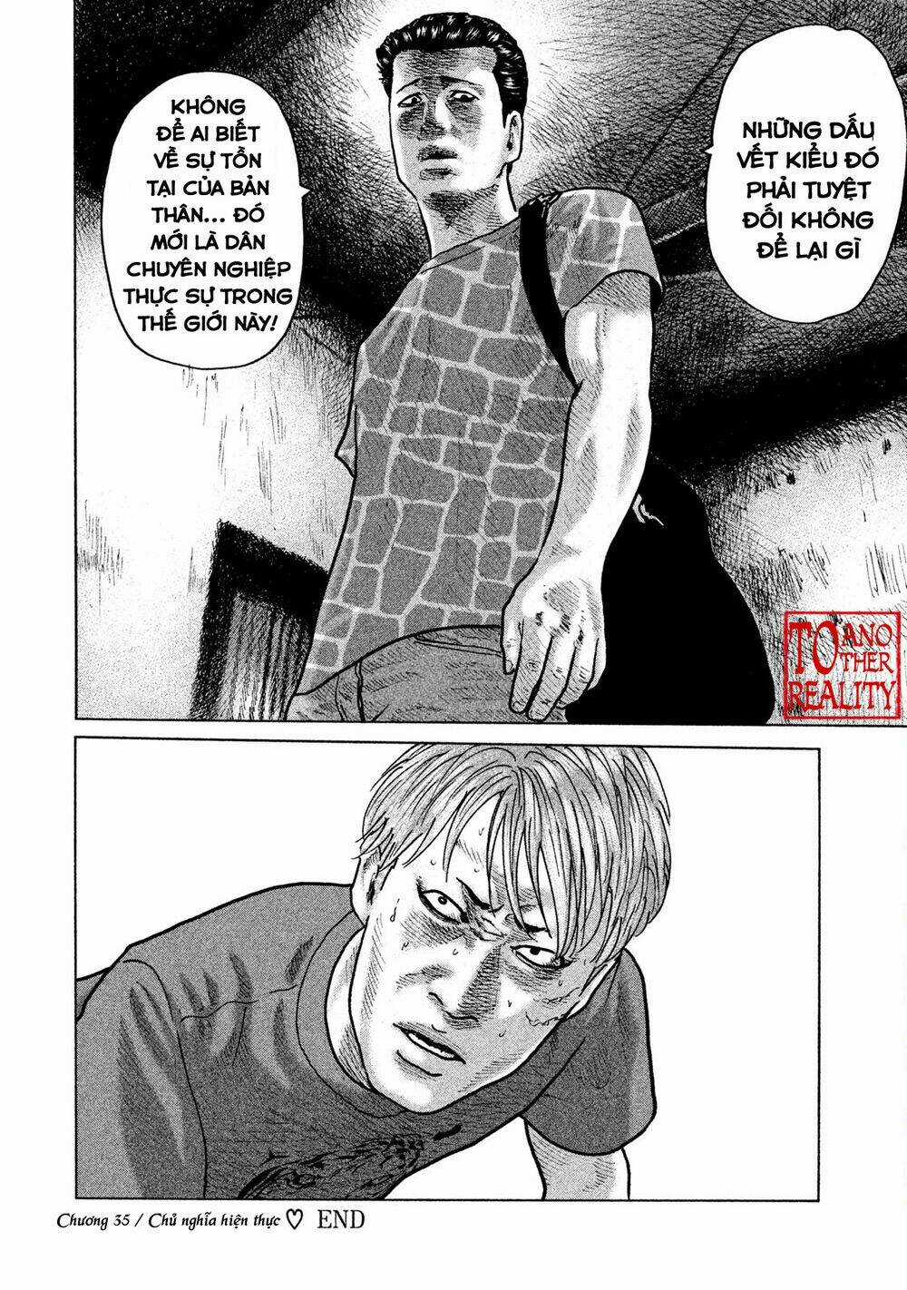 Sát Thủ Ẩn Dật Chapter 35 trang 17