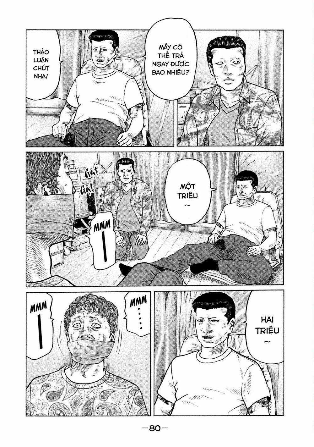 Sát Thủ Ẩn Dật Chapter 35 trang 3