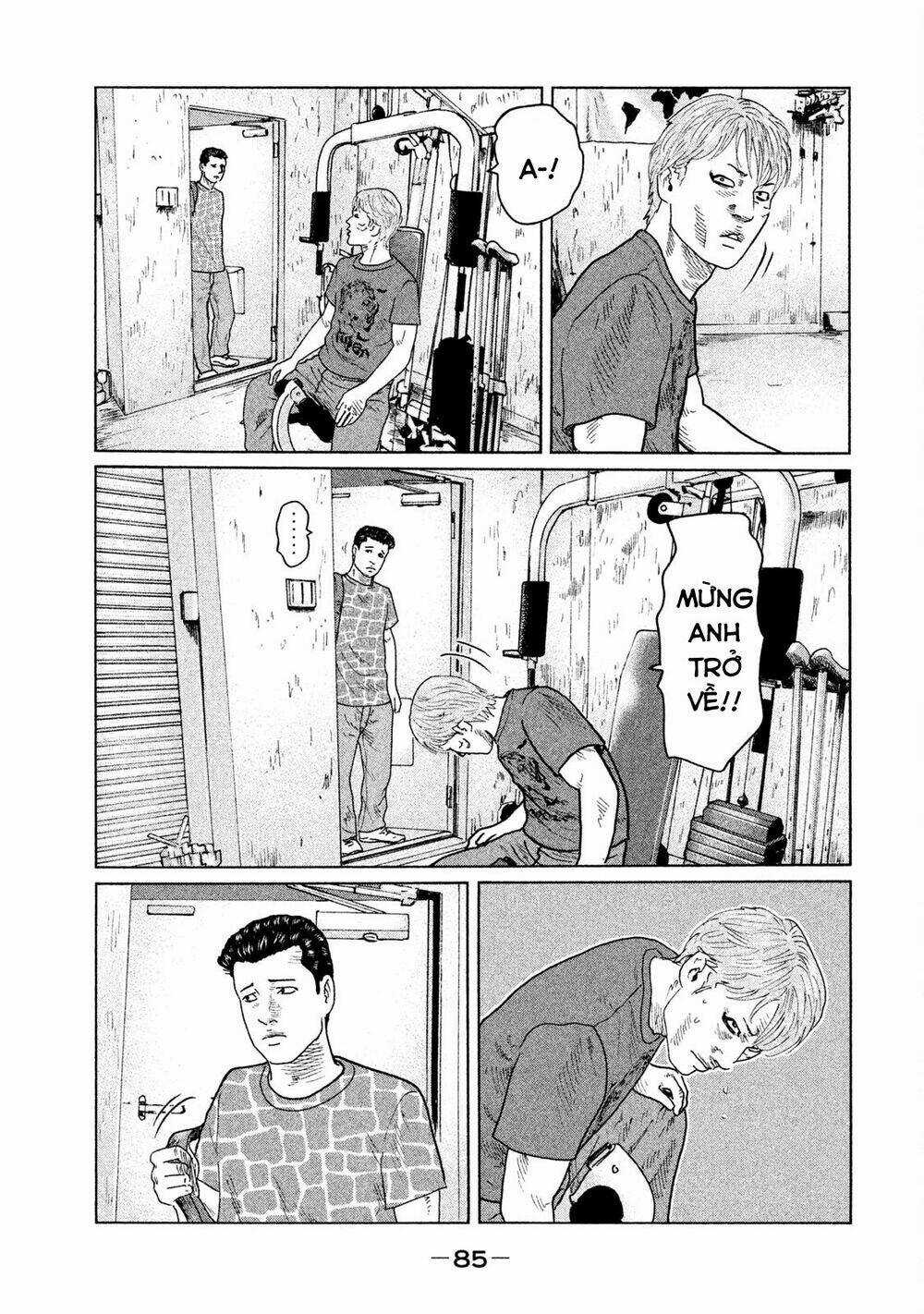 Sát Thủ Ẩn Dật Chapter 35 trang 8