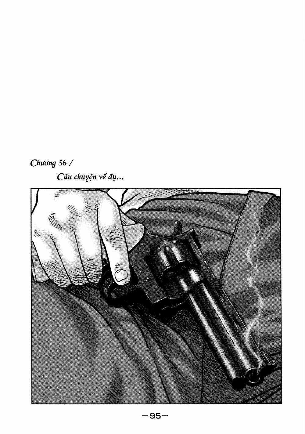 Sát Thủ Ẩn Dật Chapter 36 trang 0