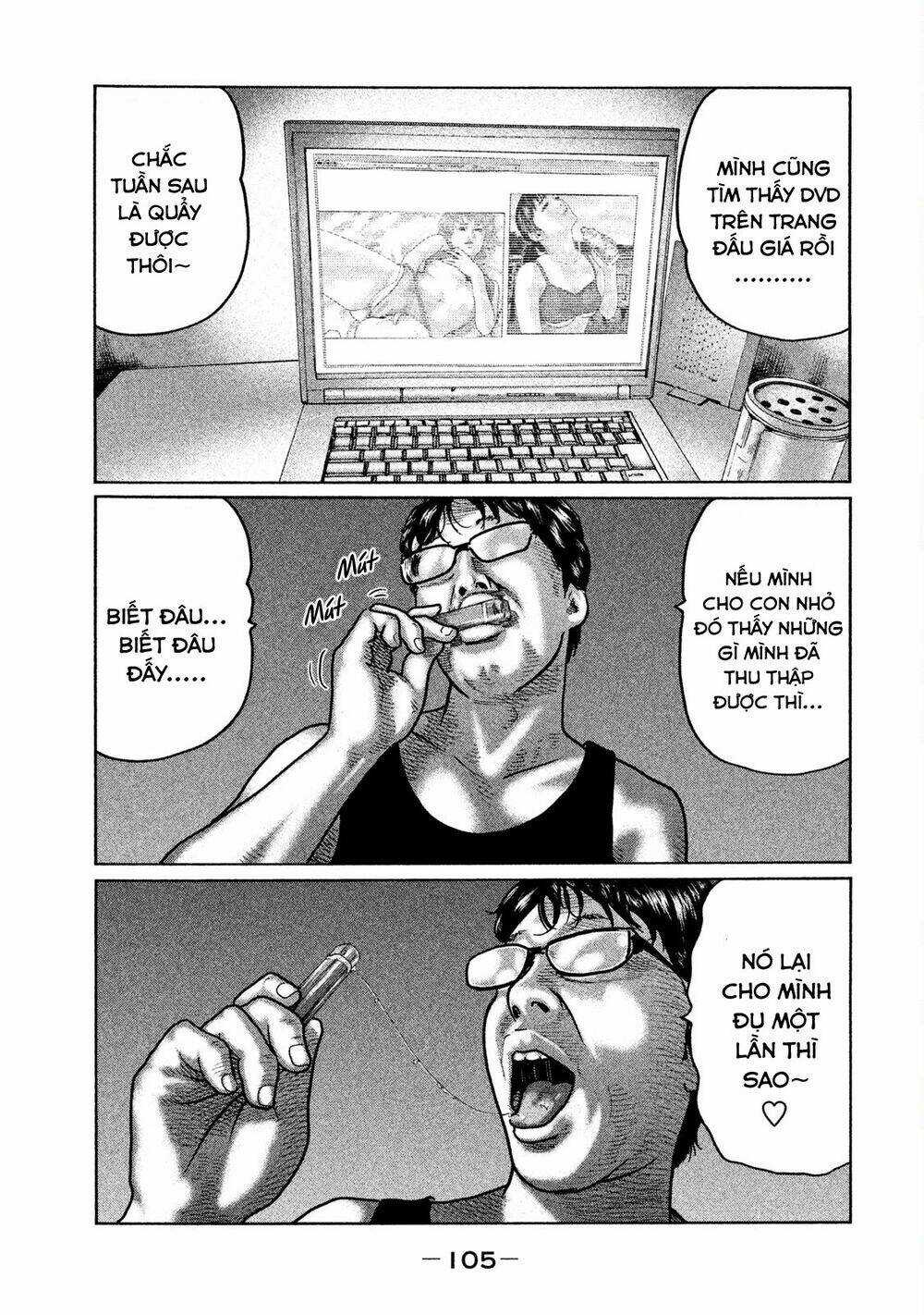 Sát Thủ Ẩn Dật Chapter 36 trang 10