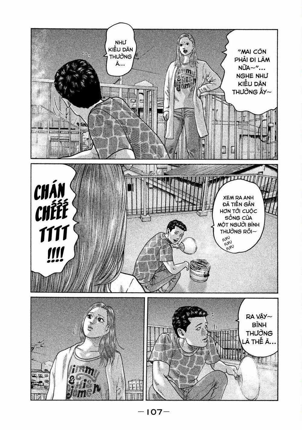 Sát Thủ Ẩn Dật Chapter 36 trang 12