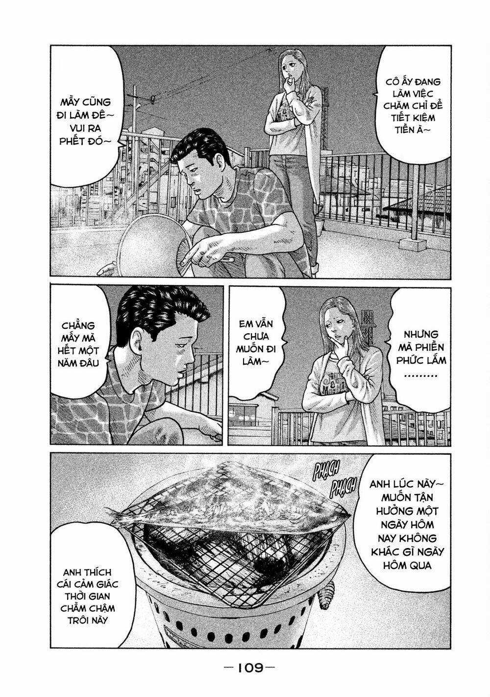 Sát Thủ Ẩn Dật Chapter 36 trang 14