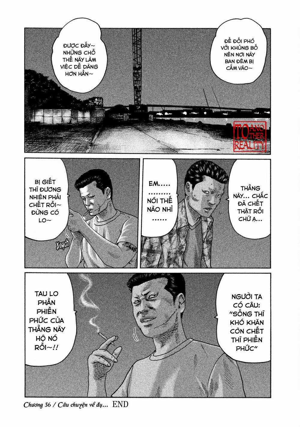 Sát Thủ Ẩn Dật Chapter 36 trang 17