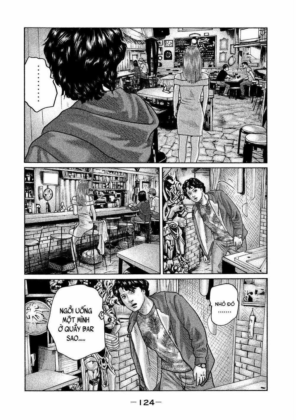 Sát Thủ Ẩn Dật Chapter 37 trang 11