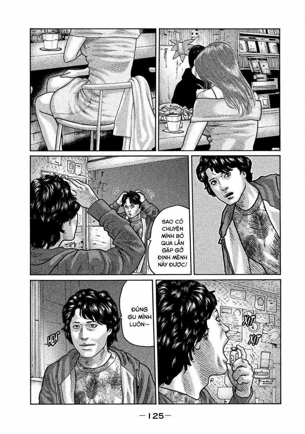 Sát Thủ Ẩn Dật Chapter 37 trang 12