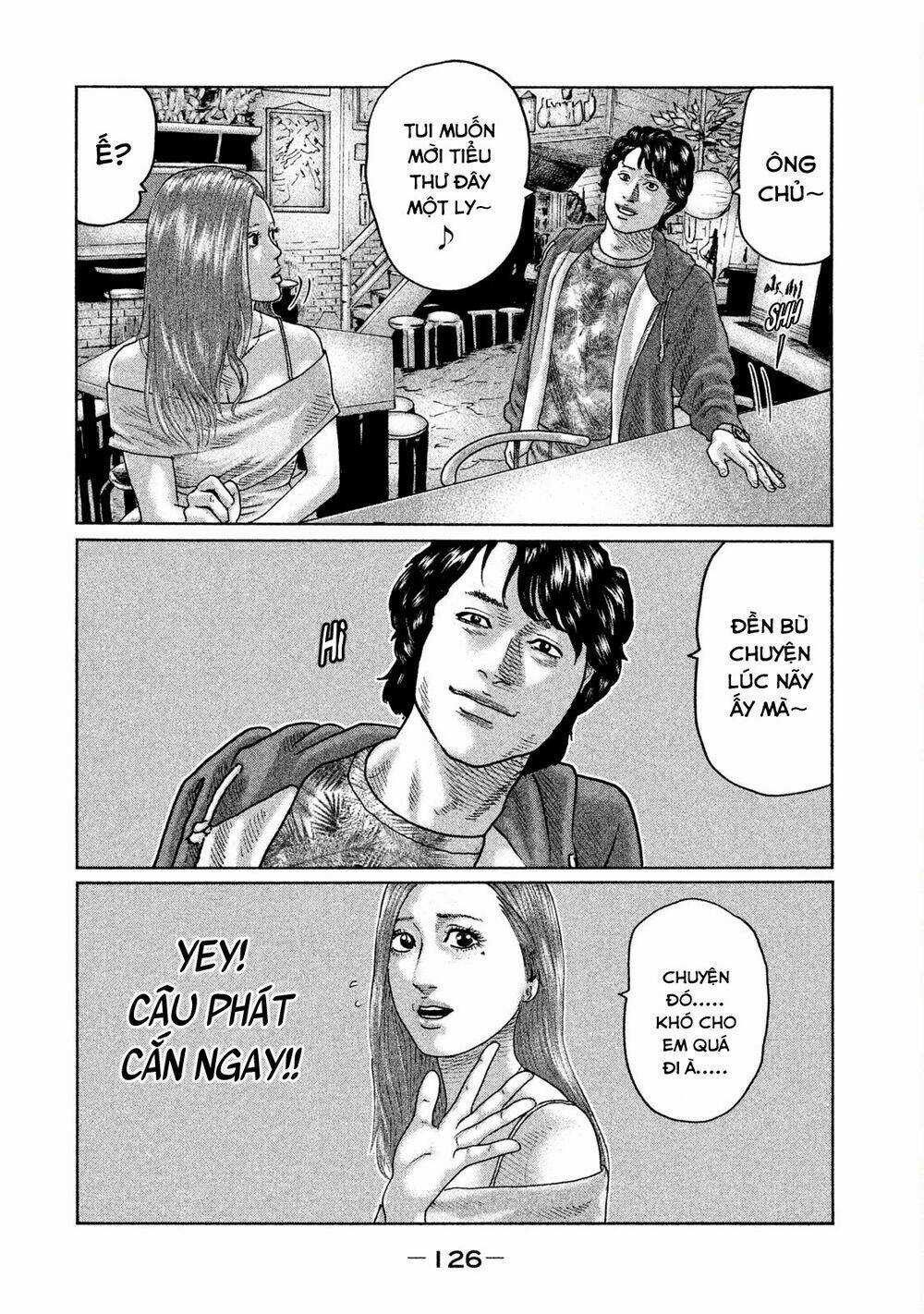 Sát Thủ Ẩn Dật Chapter 37 trang 13