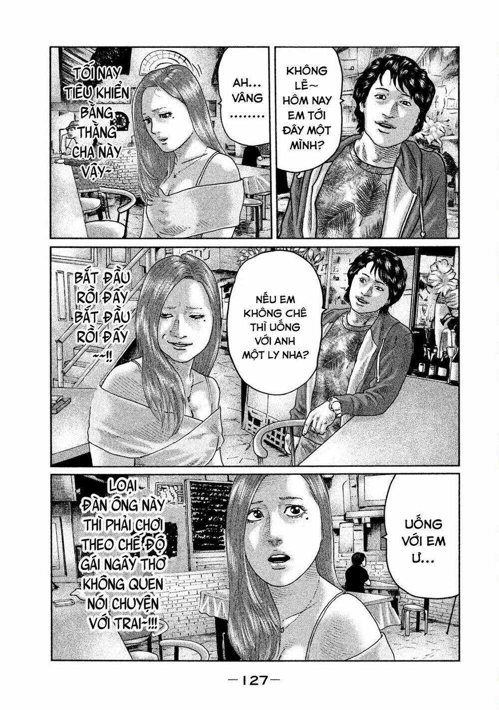 Sát Thủ Ẩn Dật Chapter 37 trang 14