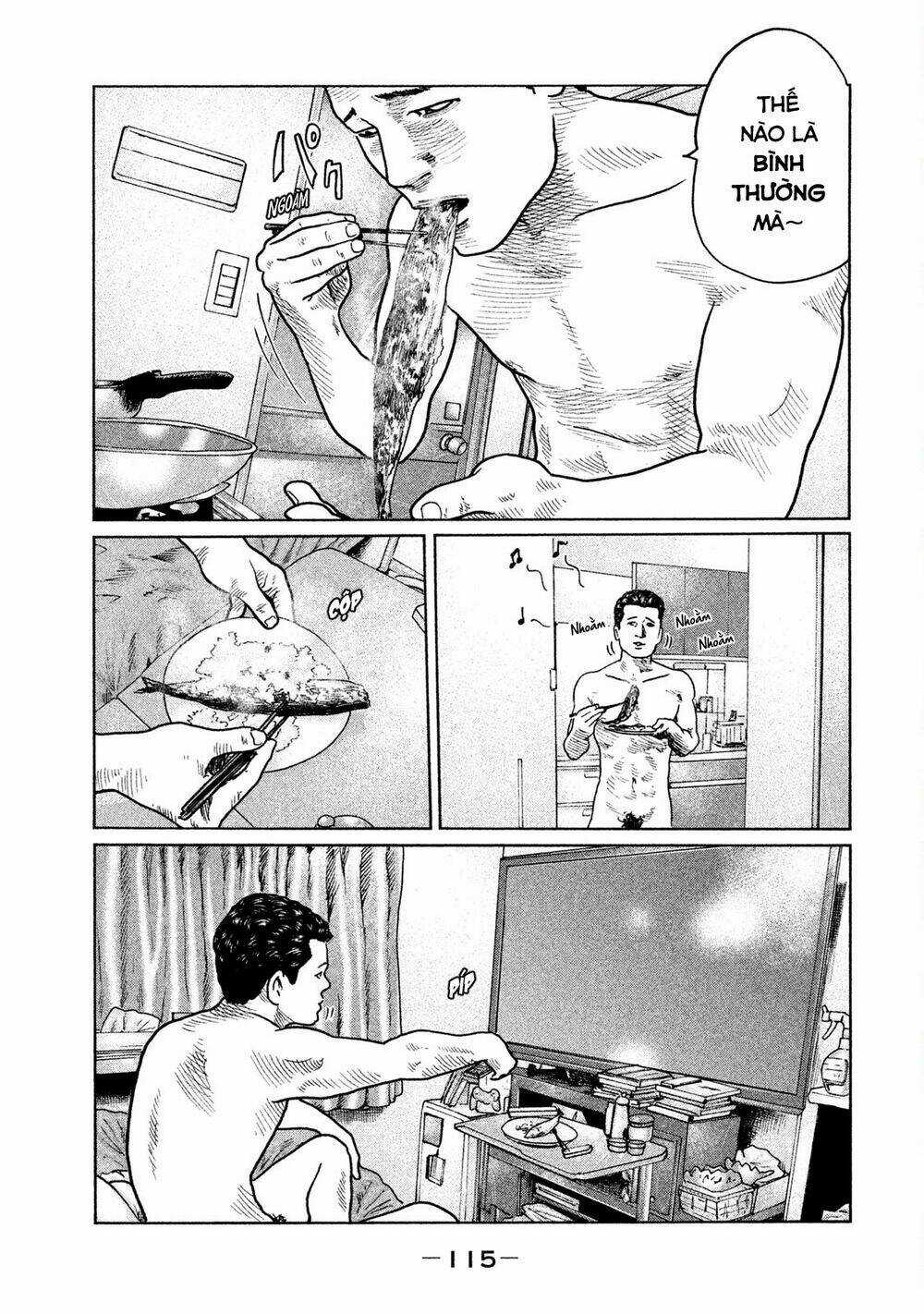 Sát Thủ Ẩn Dật Chapter 37 trang 2