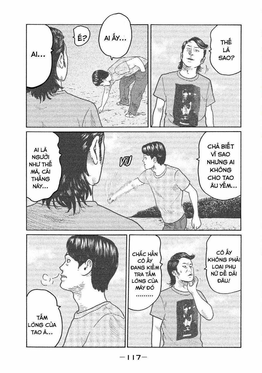 Sát Thủ Ẩn Dật Chapter 37 trang 4