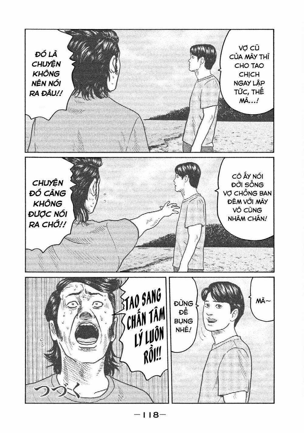 Sát Thủ Ẩn Dật Chapter 37 trang 5