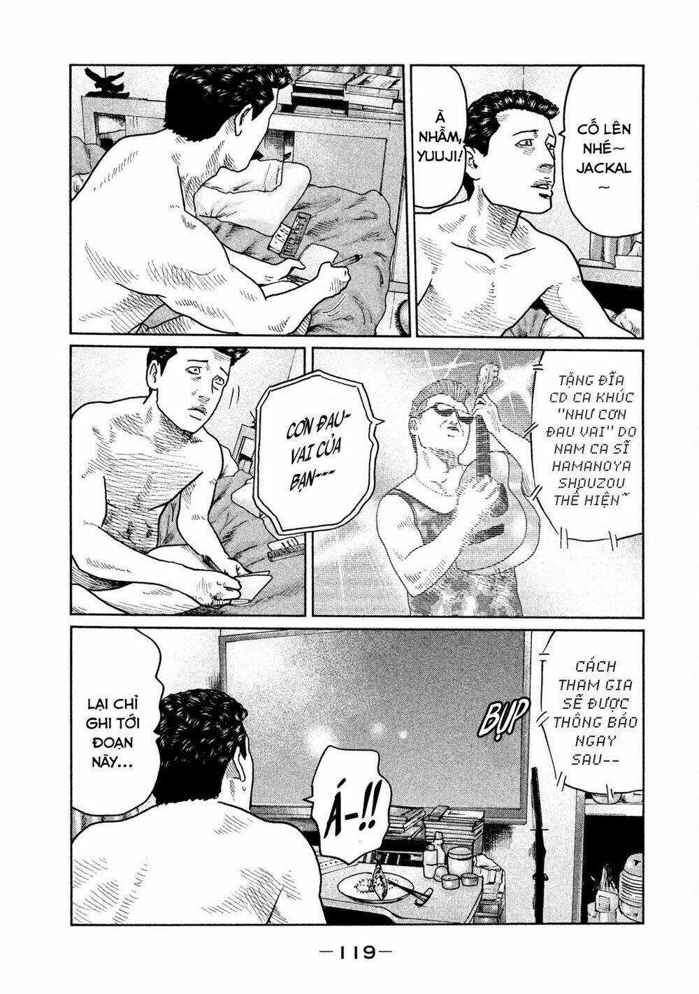 Sát Thủ Ẩn Dật Chapter 37 trang 6