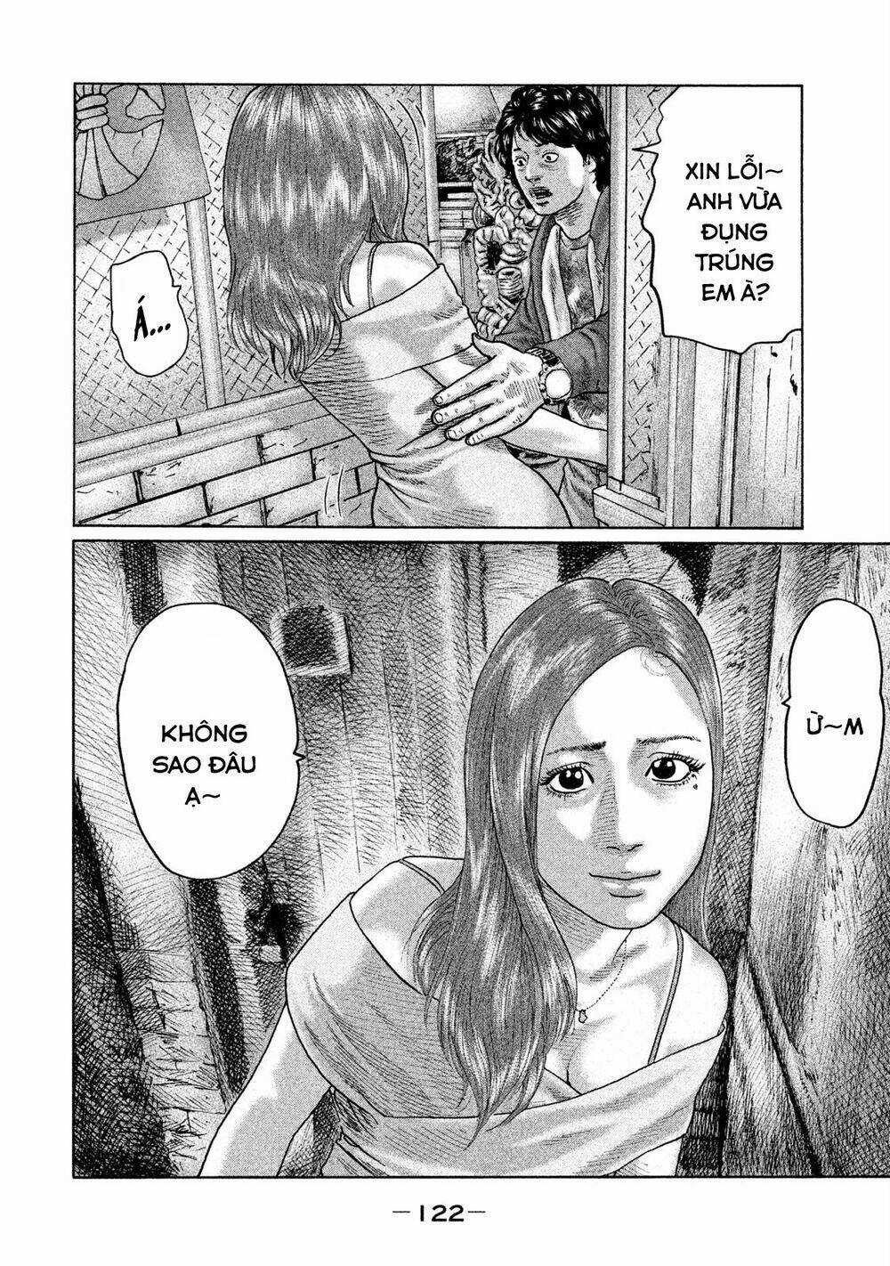 Sát Thủ Ẩn Dật Chapter 37 trang 9