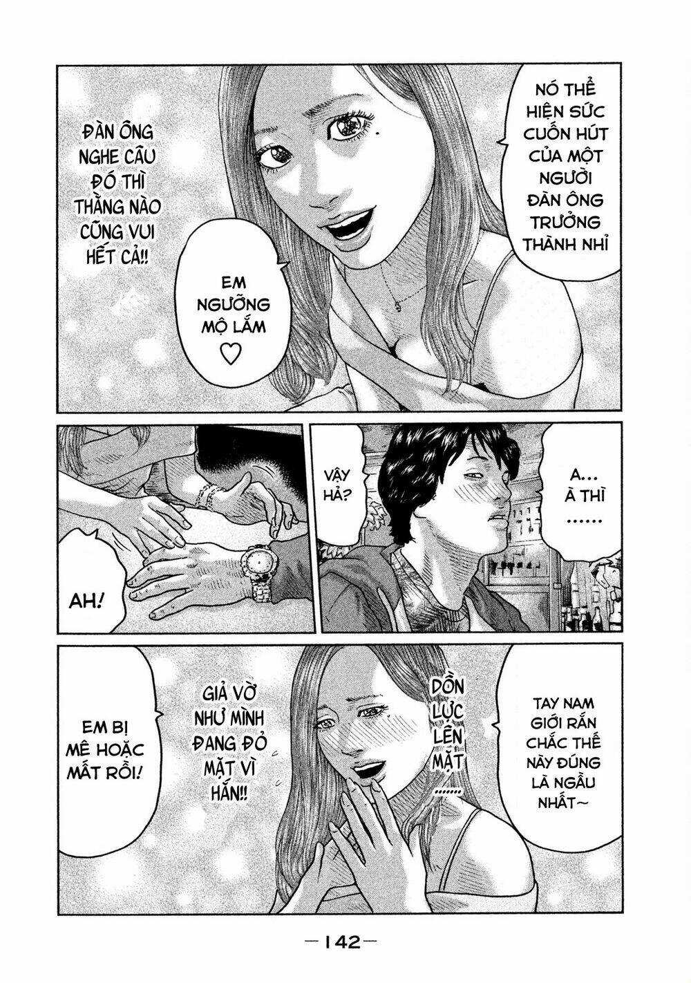 Sát Thủ Ẩn Dật Chapter 38 trang 11