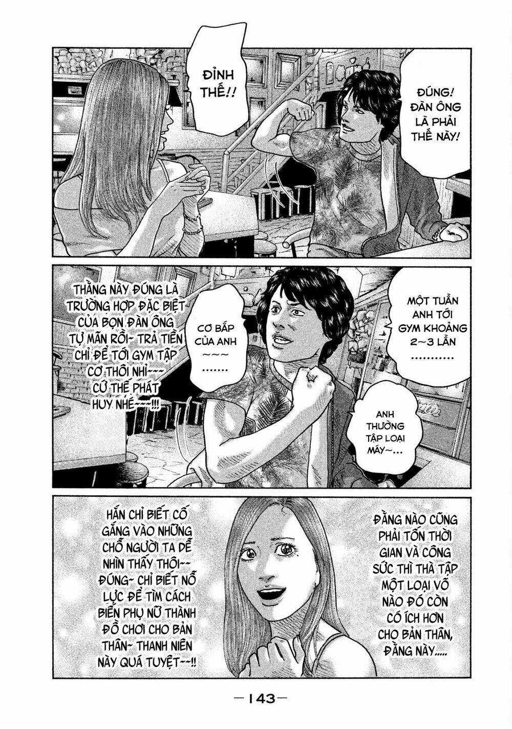 Sát Thủ Ẩn Dật Chapter 38 trang 12