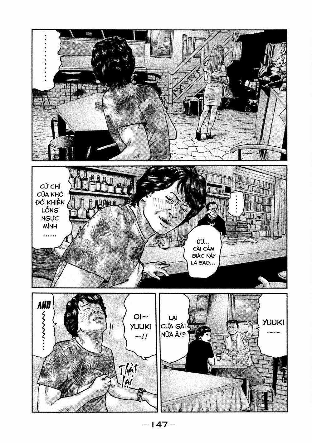 Sát Thủ Ẩn Dật Chapter 38 trang 16