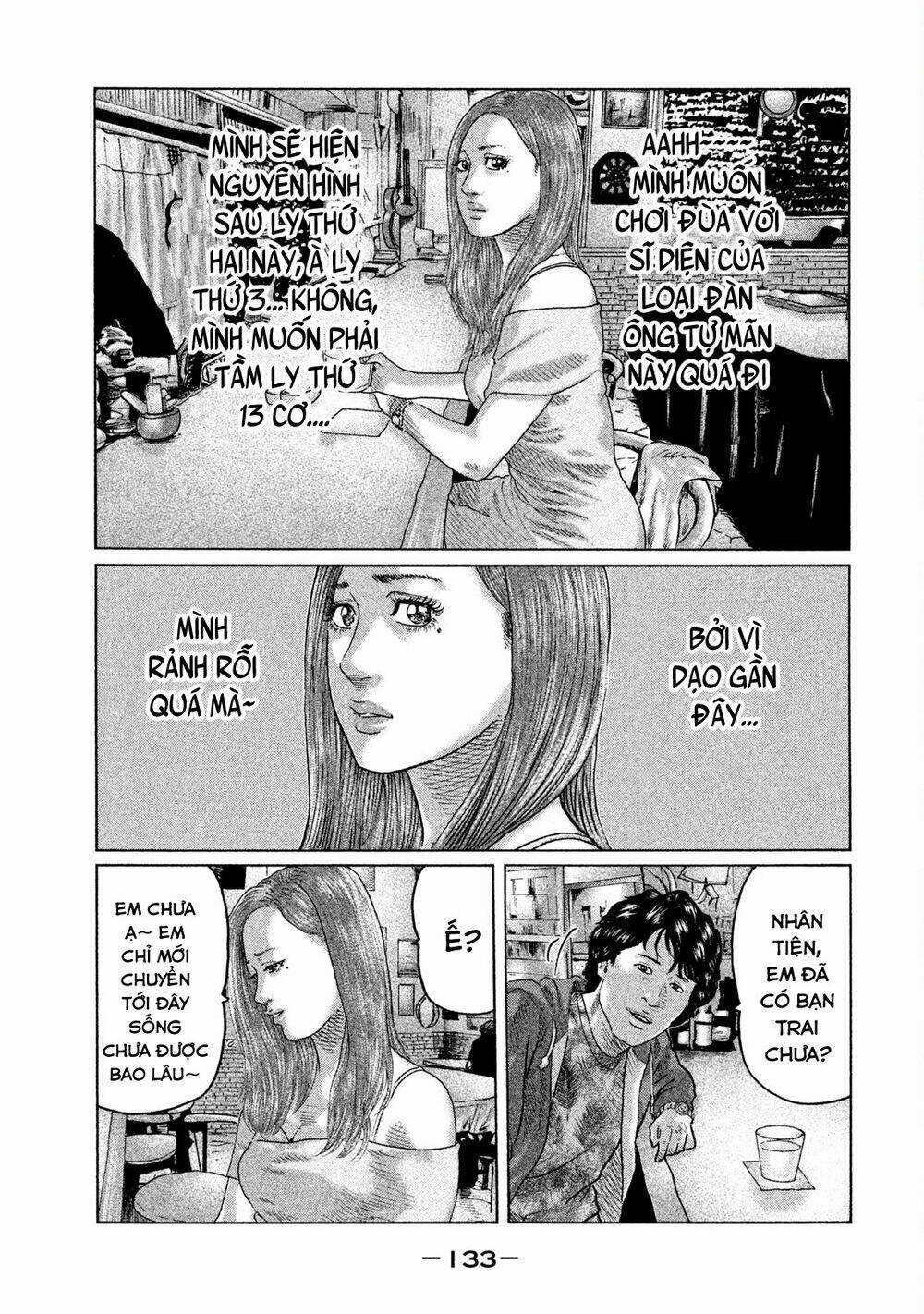 Sát Thủ Ẩn Dật Chapter 38 trang 2