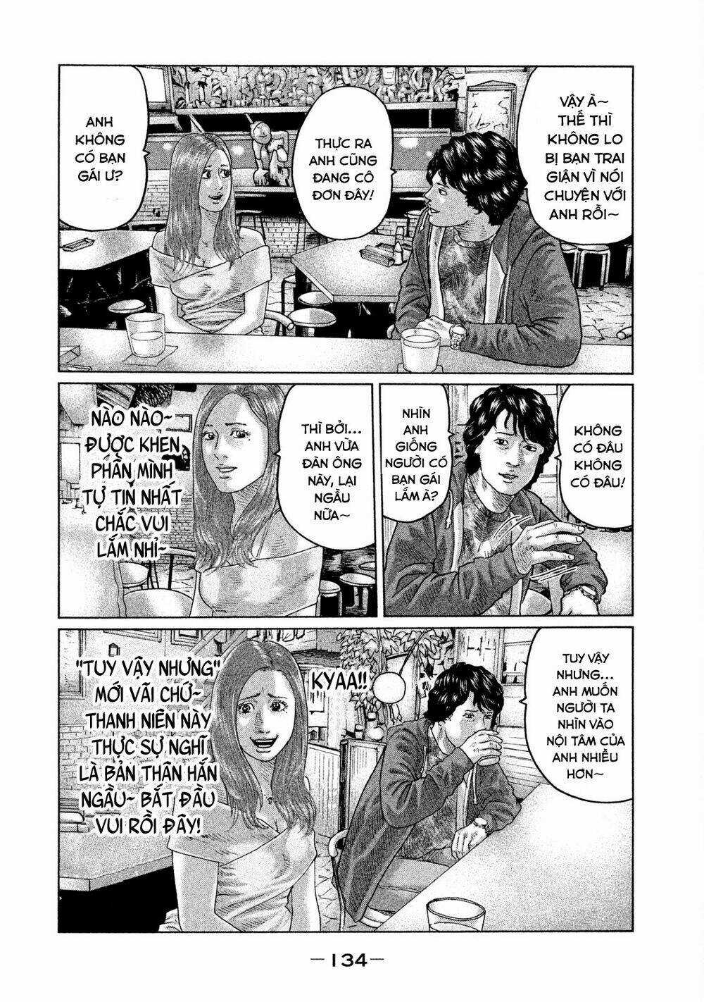 Sát Thủ Ẩn Dật Chapter 38 trang 3