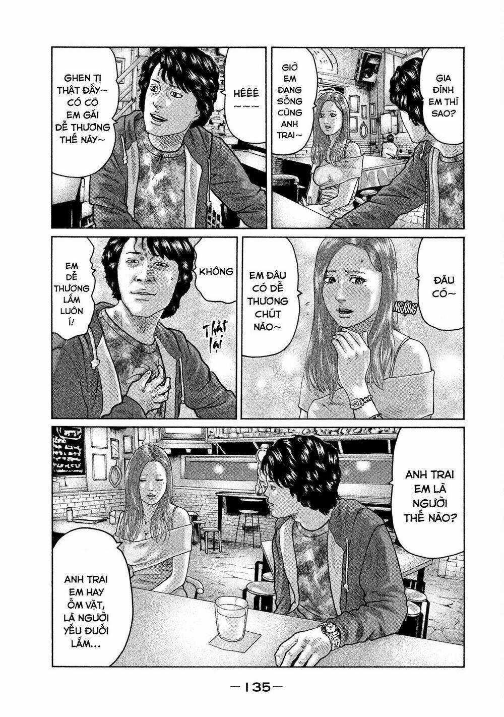 Sát Thủ Ẩn Dật Chapter 38 trang 4