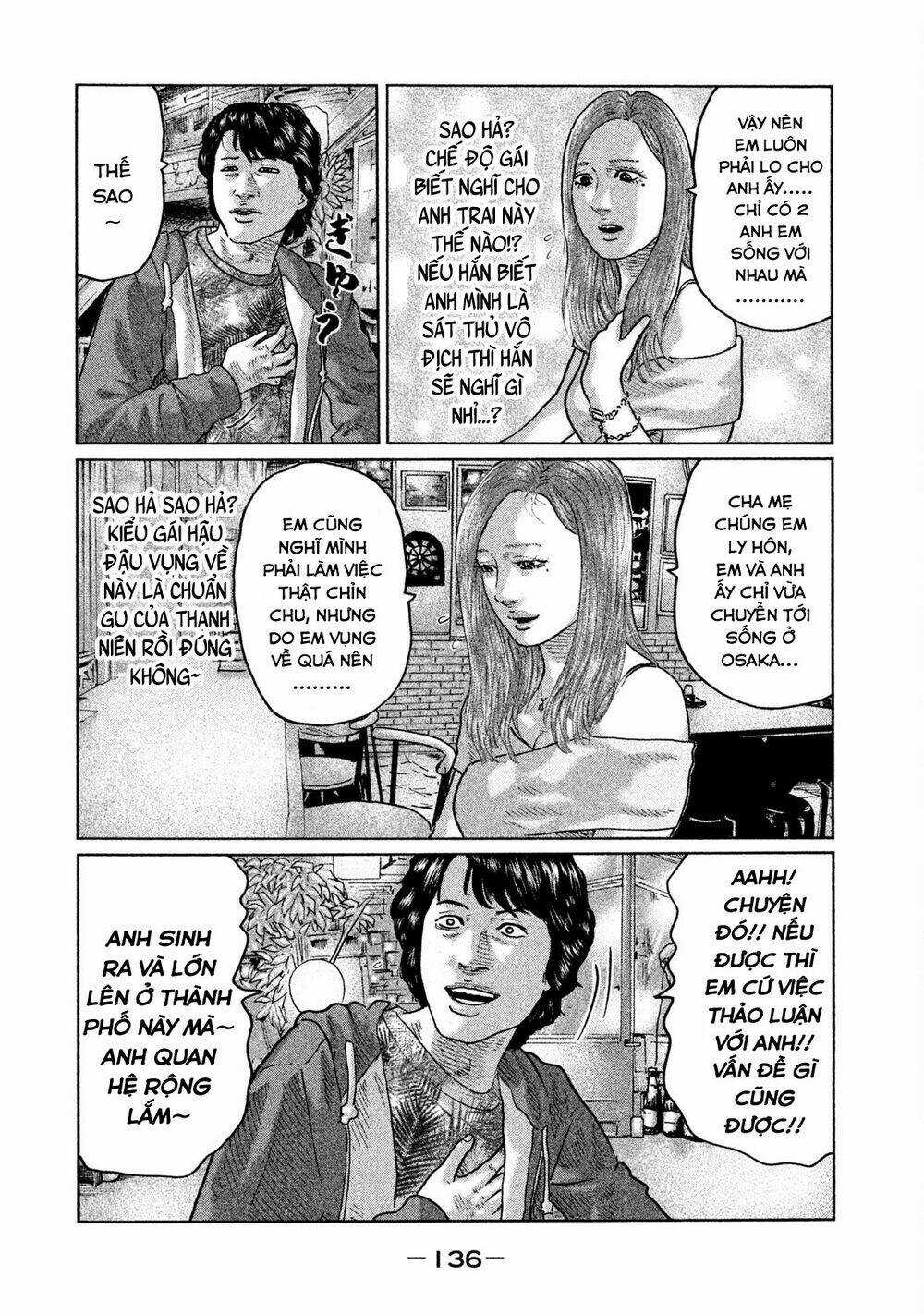 Sát Thủ Ẩn Dật Chapter 38 trang 5