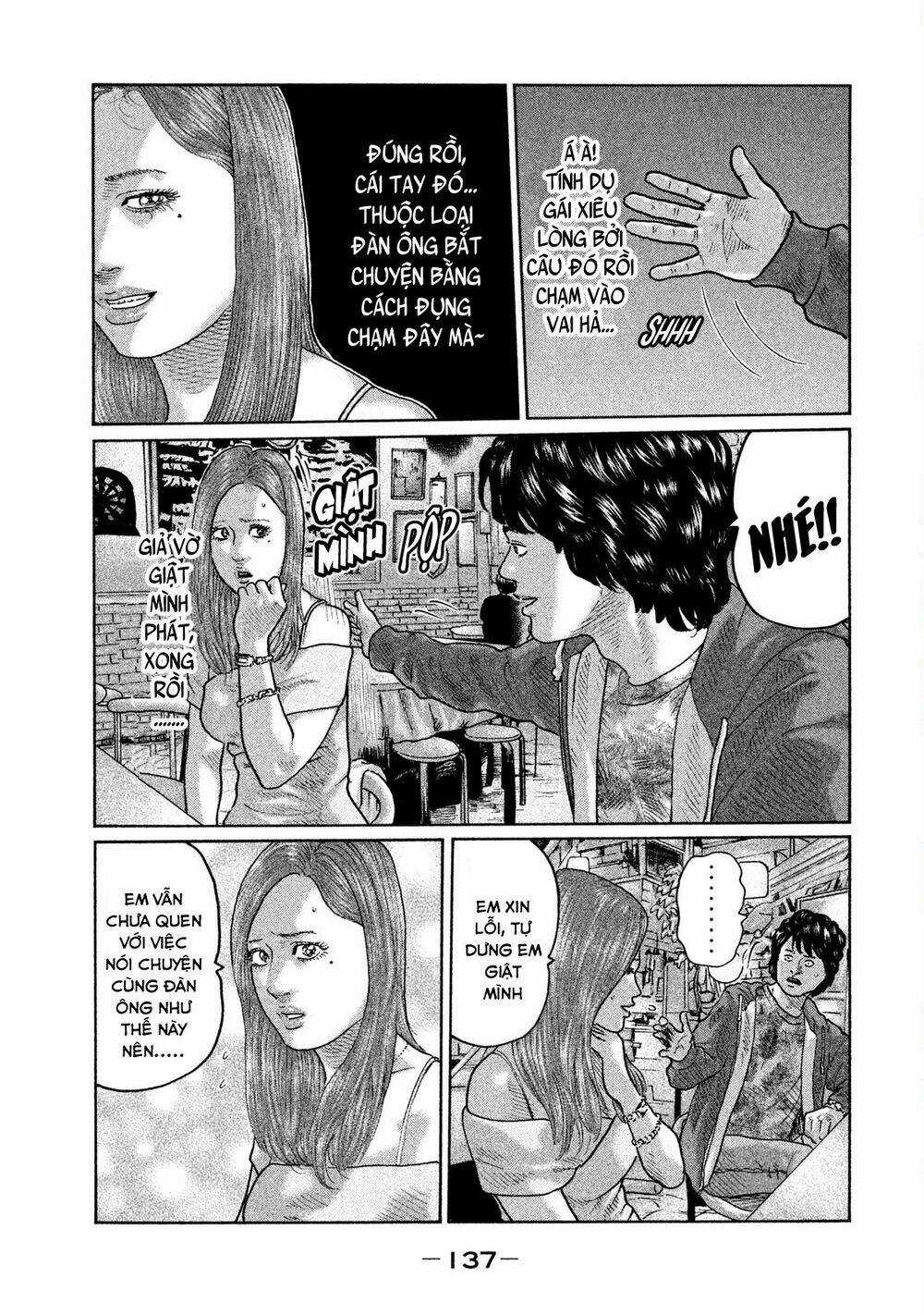 Sát Thủ Ẩn Dật Chapter 38 trang 6