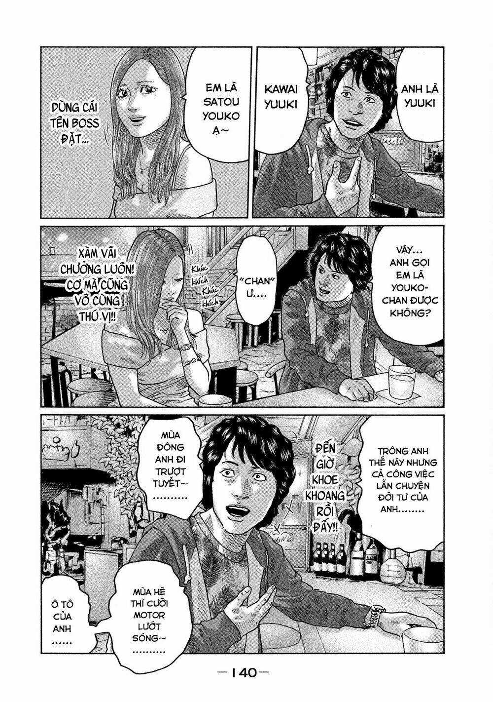 Sát Thủ Ẩn Dật Chapter 38 trang 9