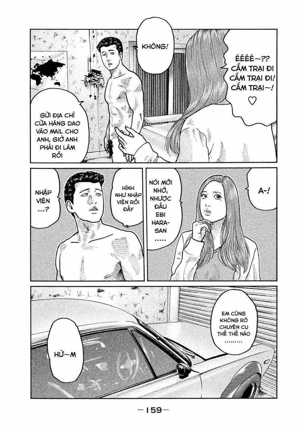 Sát Thủ Ẩn Dật Chapter 39 trang 10