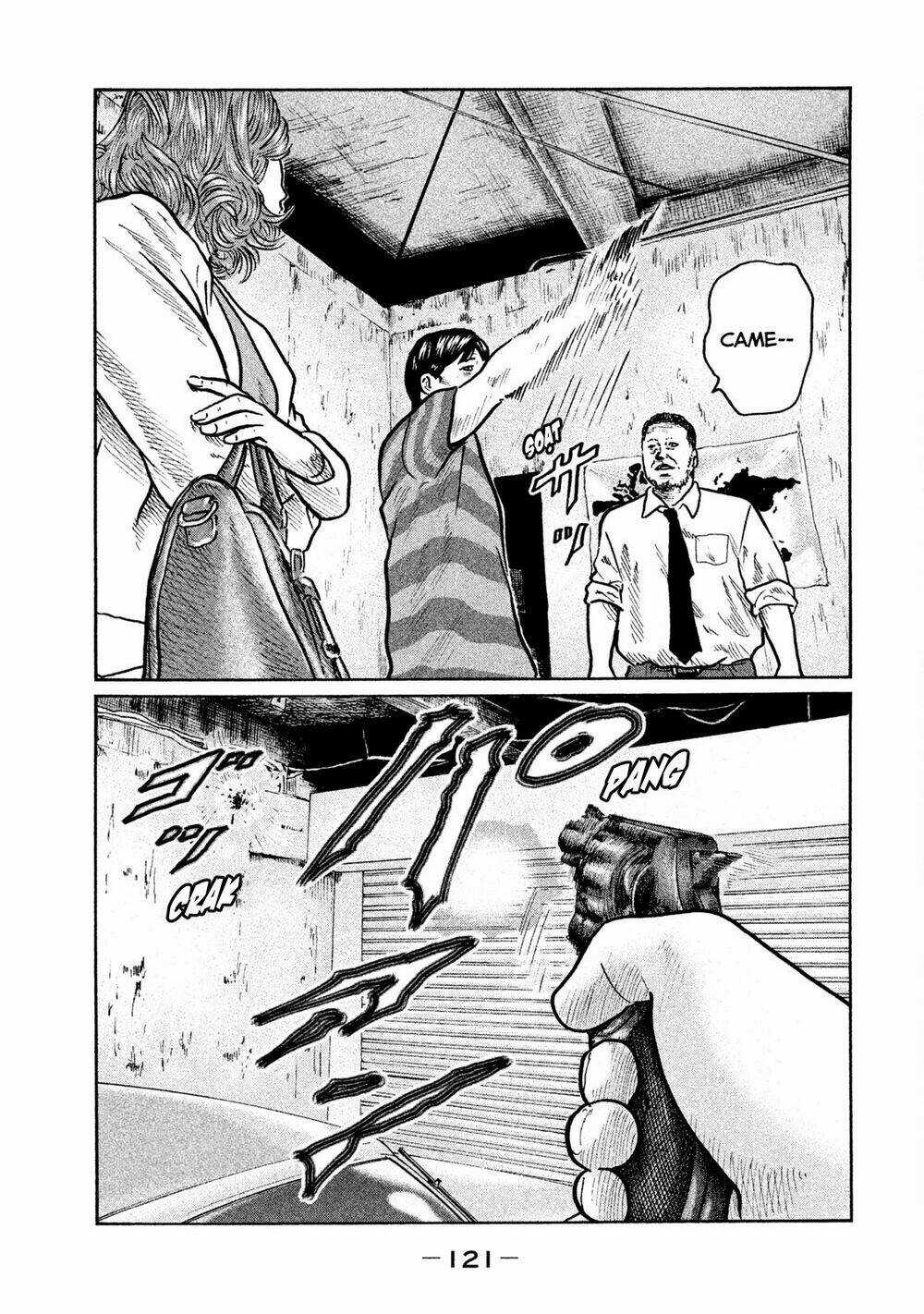 Sát Thủ Ẩn Dật Chapter 4 trang 16