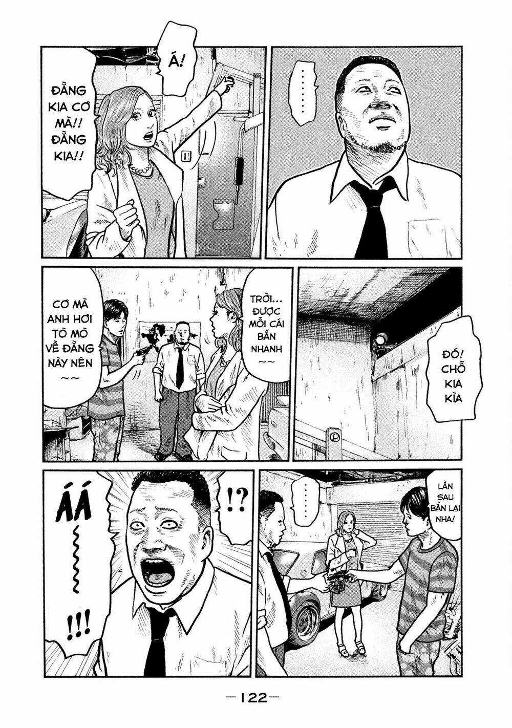 Sát Thủ Ẩn Dật Chapter 4 trang 17