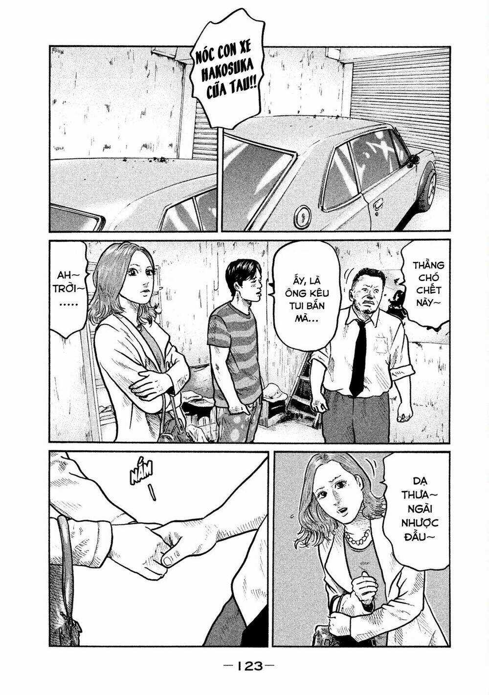 Sát Thủ Ẩn Dật Chapter 4 trang 18