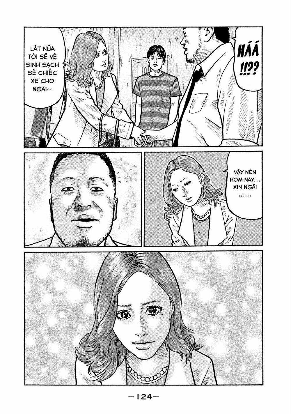 Sát Thủ Ẩn Dật Chapter 4 trang 19