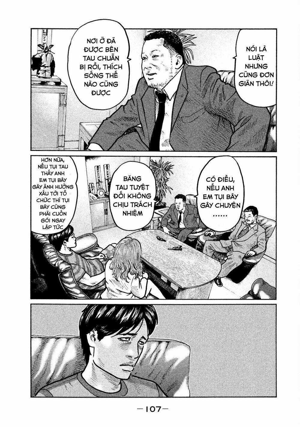 Sát Thủ Ẩn Dật Chapter 4 trang 2