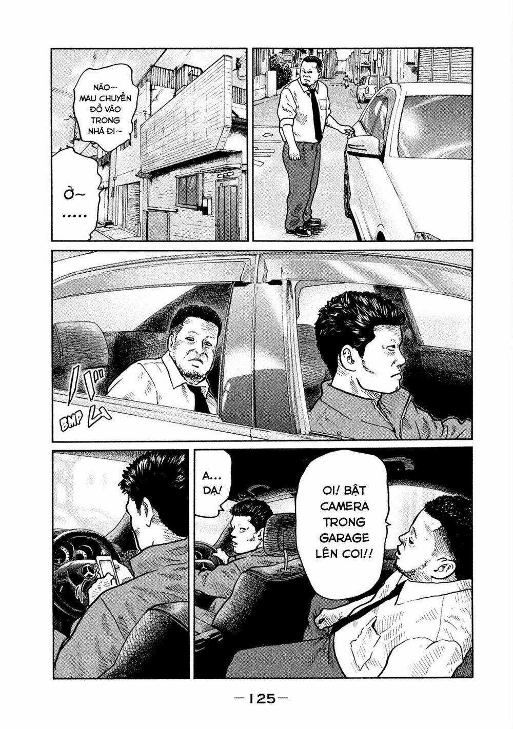 Sát Thủ Ẩn Dật Chapter 4 trang 20