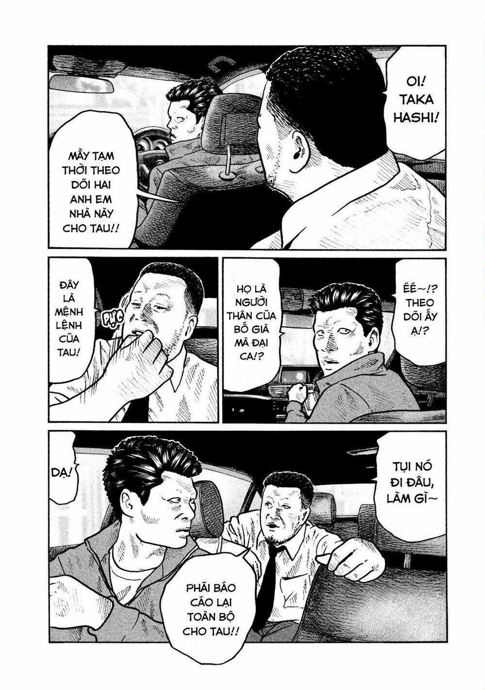 Sát Thủ Ẩn Dật Chapter 4 trang 22