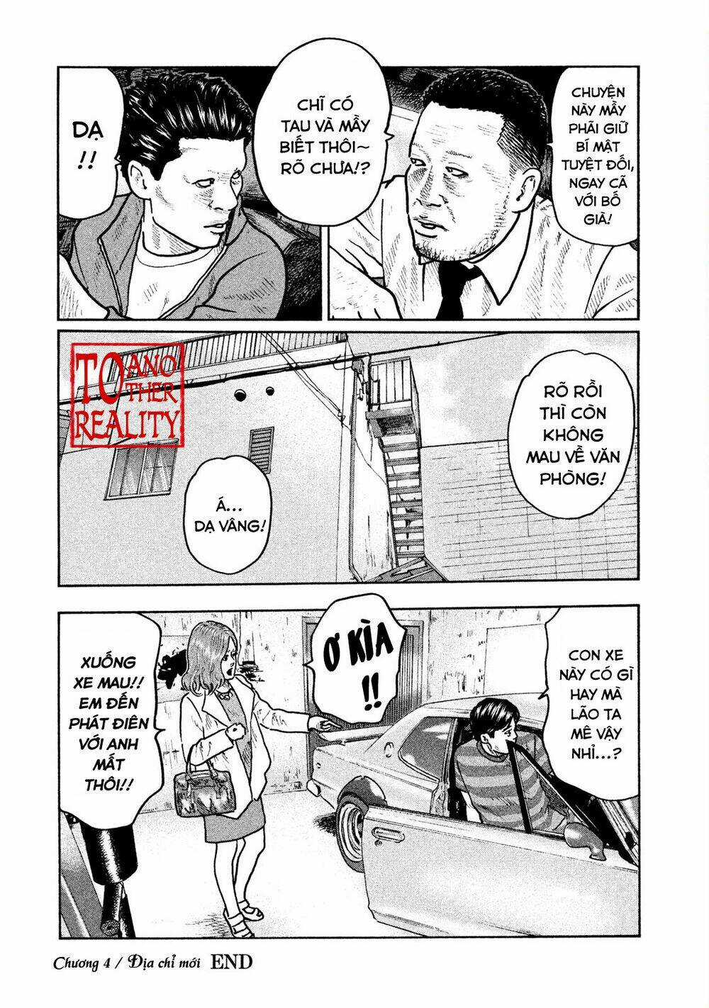 Sát Thủ Ẩn Dật Chapter 4 trang 23